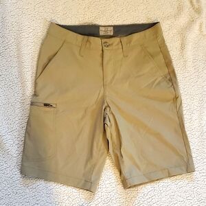 Weatherproof Vintage Trail Cargo Shorts Mens Size 30
